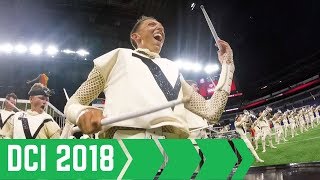 SCV 2018 Victory Run Snare Cam [upl. by Alla599]