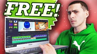 How to Edit Your Videos FREE Online  FREE Video Editing Software [upl. by Aiuqcaj]