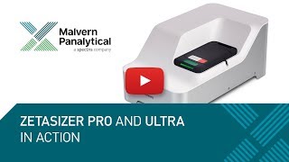 Advance with Confidence Malvern Panalytical’s new Zetasizer Pro and Zetasizer Ultra [upl. by Olocin]