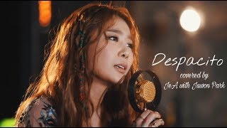 Despacito  JeA with Juwon Park Offical Video Cover [upl. by Dempsey]