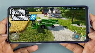 Farming Simulator 22 The Final Preview [upl. by Einra]