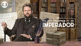 Nos Tempos do Imperador a vida do Imperador Dom Pedro II 👑 [upl. by Eentruoc]