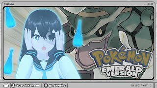 Playthrough Part 15 【Pokémon Emerald Version】 [upl. by Adnyl]