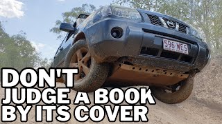 OFFROAD COMPILATION part 1 NISSAN XTRAIL  RUGGEDLIFE [upl. by Carree404]