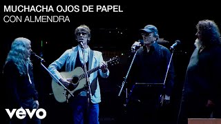 Luis Alberto Spinetta  Muchacha Ojos de Papel En Vivo Estadio Vélez Sarsfield [upl. by Garber]