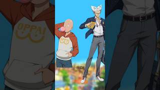 Saitama Vs Garou [upl. by Salinas89]