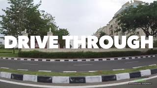 Hiranandani Parks Oragadam  Chennai  Drive Through [upl. by Bibi326]