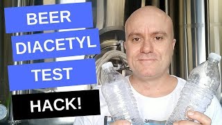 How To Hack a Beer Diacetyl Test Without Expensive Lab Equipment [upl. by Sanfourd652]