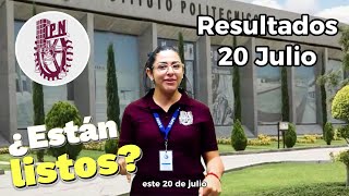 ¿Cómo consultar los resultados del examen IPN Licenciatura 2024 [upl. by Tsan]