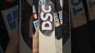 DSC Lava Kashmir Willow Available 🔥  Cricket Topper cricket cricketbat [upl. by Yhtomit]