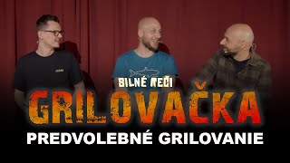 Grilovačka 20 Predvolebné grilovanie [upl. by Strickman]