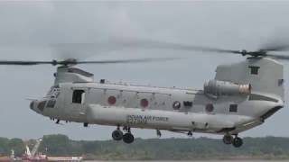 CH47F I Chinook First Flight [upl. by Buderus745]