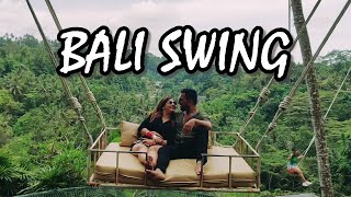 The Famous Bali Swing [upl. by Airuam625]