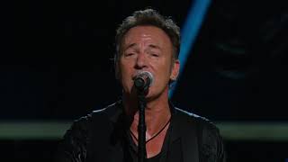 Bruce Springsteen amp John Fogerty  quotOh Pretty Womanquot Roy Orbison  25th Anniversary Concert [upl. by Bail]