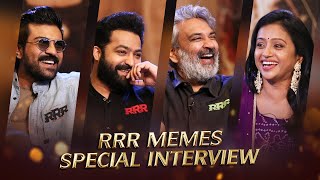 Koffee With Karan  Roar Of RRR Event  RRR Movie  March 25th 2022 [upl. by Lacy957]