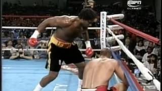 Lennox Lewis vs Tommy Morrison Full Fight [upl. by Dualc]