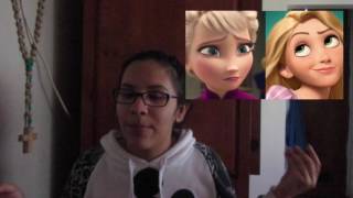 Disney Theory  Tarzan Frozen Tangled and Ariel Connection [upl. by Sukramed]