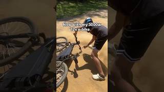 🤣🔥mtbstunt bikestunt bmxbike mtb ebike cyclestunt unfrezzmyaccount youtubeteam funk [upl. by Campos]