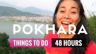 15 Things to Do in Pokhara  POKHARA TRAVEL GUIDE NEPAL [upl. by Nuahsor789]