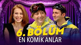 En Komik Anlar  Tolgshow 6 Bölüm [upl. by Sueahccaz243]