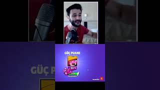 Mega Kutu 7 Yazdı EFSANEVİ ve GİZEMLİ VERDİ 😲 Brawl Stars brawlstars shorts [upl. by Soelch]