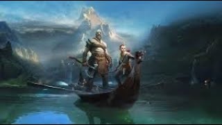 God Of War Gameplay Walkthrough Act I The Journey Escape From Helheim [upl. by Ecahc]