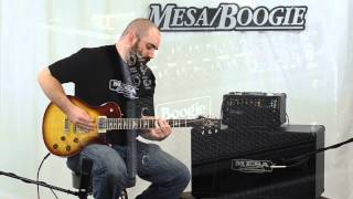 MesaBoogie Mark Five 25 [upl. by Ettener]