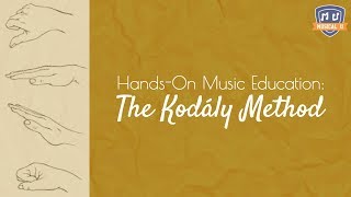 The Kodaly Method [upl. by Marden241]