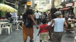 Matongé en Couleur 2010 à Bruxelles Le Documentaire [upl. by Ruvolo]