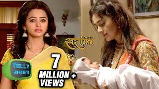 Revealed Why Ragini Has Become A Villain  Swaragini [upl. by Godden288]