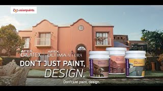 Manish Malhotra Approves  Unveiling Asian Paints Stunning Exterior Wall Textures ​ Telugu 24sec​ [upl. by Ardussi221]