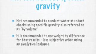 Karl Fischer Titration Water Standards For Both Coulometric and Volumetric Titrators [upl. by Harve982]