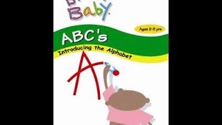 Closing To Brainy BabyABCs 2004 DVD [upl. by Camus]