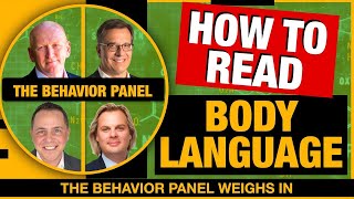 💥 Learn HOW TO Read Body Language with The Worlds Top Experts [upl. by Christie]