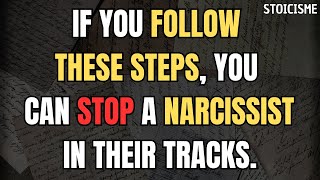 If you follow these steps you can stop a narcissist in their tracks [upl. by Phiona716]