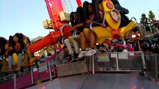 Strawberry festival fair best ride [upl. by Iah]