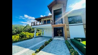 Hermosa Casa en Venta en Jarabacoa NEXT HOME REALTY GROUP [upl. by Swain]