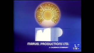 Sunbow Marvel Productions [upl. by Sugihara]