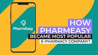 Pharmeasy Case Study Everything You Need To Know [upl. by Enenej]