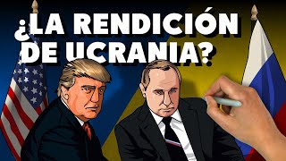 ¿La rendición de Ucrania [upl. by Legnaesoj]