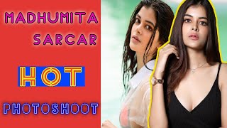 Madhumita Sarcar Hot Photoshoot In 2021 ।। Actor Madhumita Sarcar ।। 2021 [upl. by Zoldi]