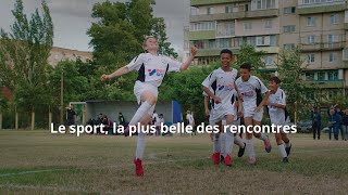 HORS JEU  Film publicitaire INTERSPORT  Format 2min46 [upl. by Rainer]