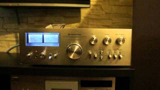 Kenwood KA9100 [upl. by Rosene261]