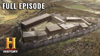 Lost Worlds Lost City of the Bible Discovered  Full Episode S2 E11  History [upl. by Lezley380]