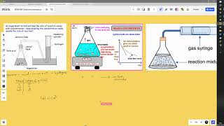 Different ways of measuring rate of reaction [upl. by Trub]