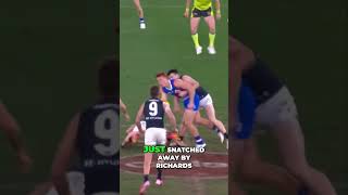 Unbelievable Skills Jaw Dropping Moments in Australian Football [upl. by Bazar]