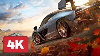 Forza Horizon 5 Full Playthrough 2021 Longplay [upl. by Leeke]