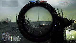 Quick Clips 3310 36 on Passchendaele Battlefield™ 1 [upl. by Naor956]