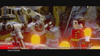 LEGO Batman 3 Beyond Gotham  Breaking BATS Story [upl. by Aneeras]