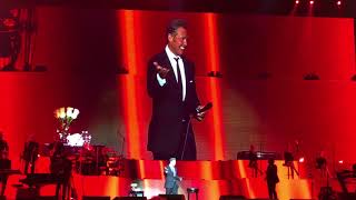 Luis Miguel  Concierto MADRID 1 JULIO 2018 HD Parte 24 [upl. by Morra]